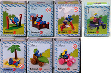 Super-Puffo Puffo-I Puffi Schtroumpf, Puffi Schleich nuovo & IMBALLO ORIGINALE selezione: