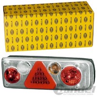 Hella RÜCkleuchte Heckleuchte Rechts | 2VP 340 942-001