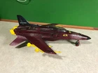 Vintage GIJoe Cobra 1989 Python Patrol Conquest X-30 Near Complete