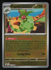 Flygon Holofoil Phantasmal Flames 053/094 NM Pokemon
