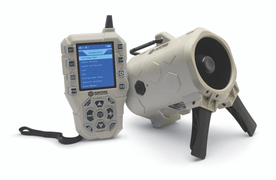 Hunters Specialties Johnny Stewart Executioner Electronic Game Caller - Image 2 of 3