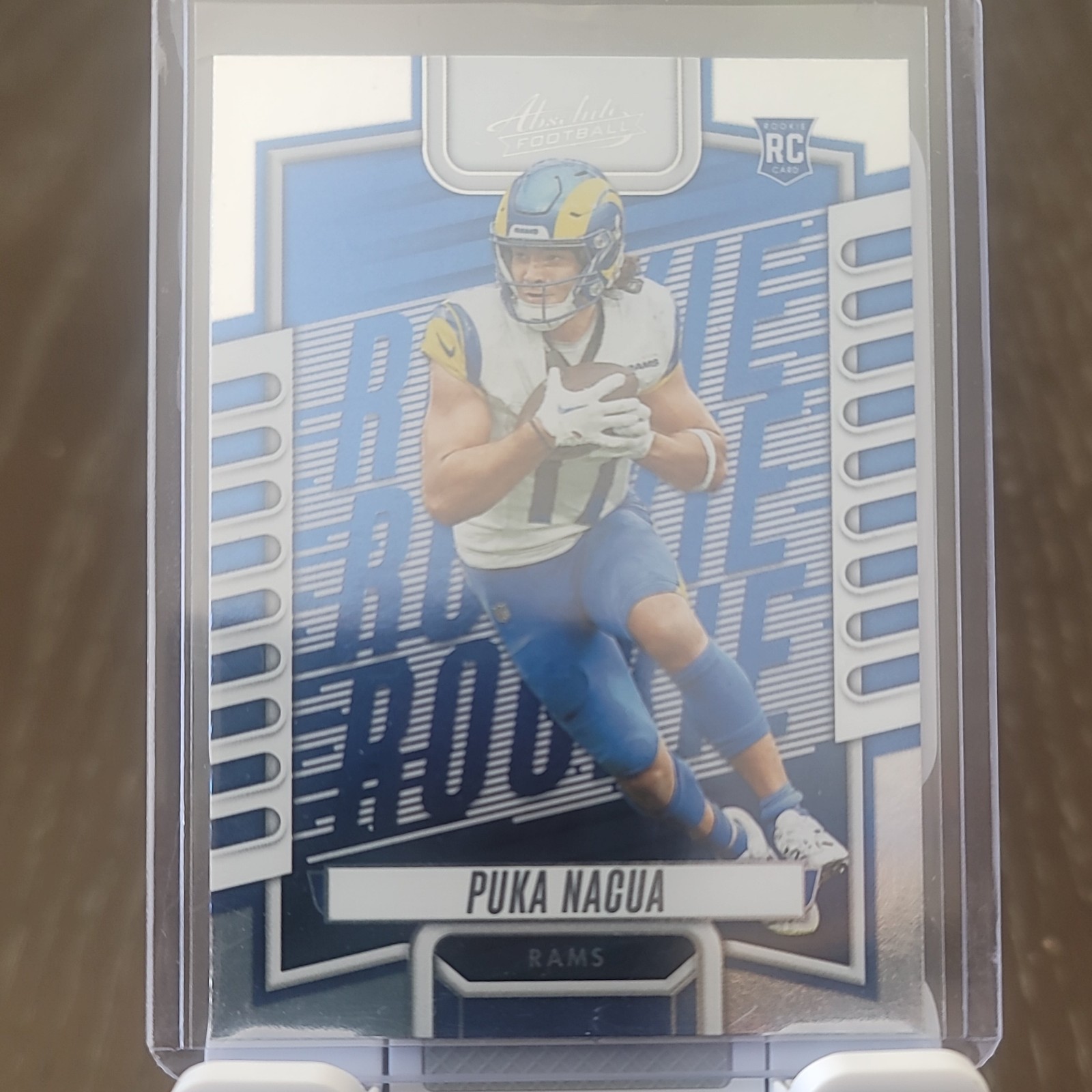 2023 Panini Absolute - Rookies Puka Nacua #189 (RC)
