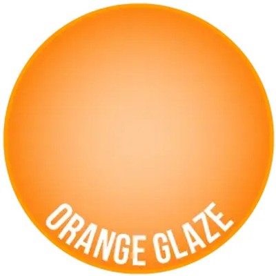 Orange Glaze | DUNCAN RHODES TWO THIN COATS | EAN 5060951921200