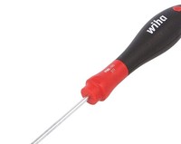 Screwdriver: Standard; Phillips; PH0; Softfinish® - WIHA.00754 | EU Stock