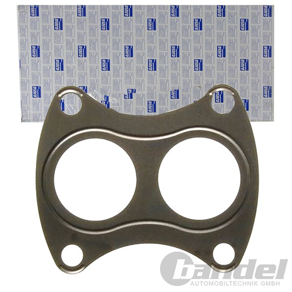 Ajusa Dichtung Auspuff Abgasrohr Passend FüR Land Rover Freelander MG MG MGF-image