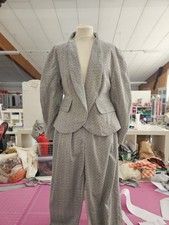 Morozik.look Damen Hosenanzug 2-teilig S/M gr...