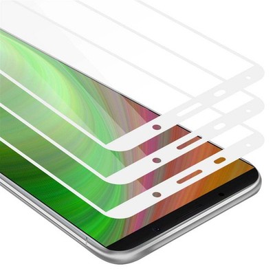 3x Fullcover Tempered Glass for Huawei MATE 10 / NOVA 2i Screen Protection Film