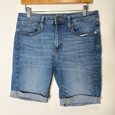 Universal Thread Target Jean Shorts Cuffed Women Size 12 / M