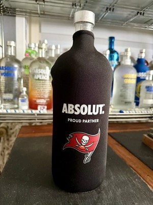 Absolut Vodka Tampa Bay Buccaneers 1,75l Skin