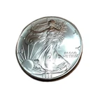1995 $1 American Silver Eagle, US Mint, 1oz .999 Fine Silver