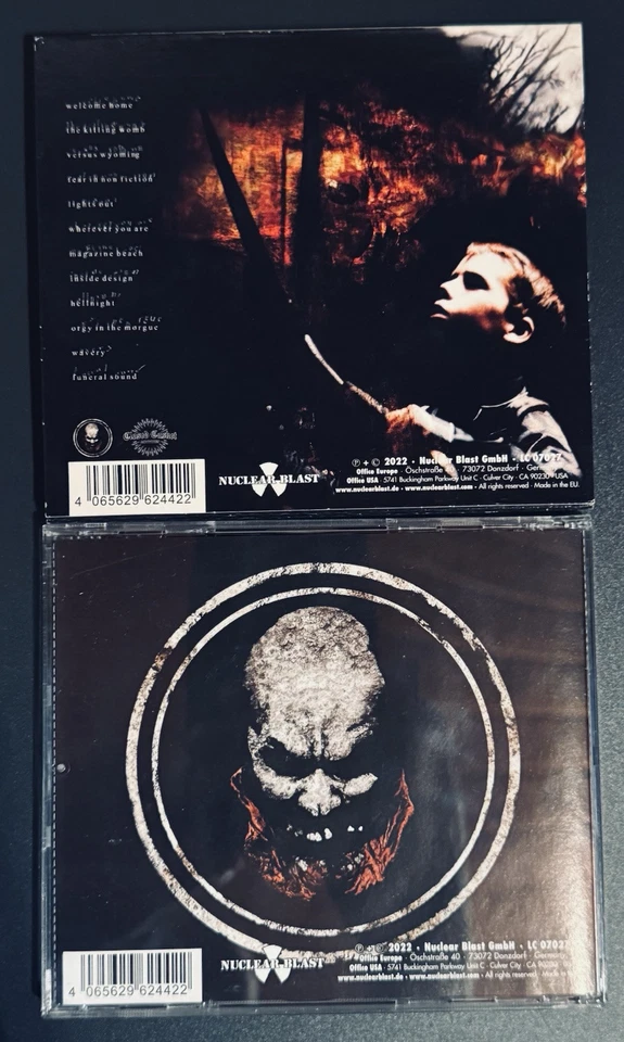 VEIN.FM - This World Is Going To Ruin You - CD - Bild 2 von 3