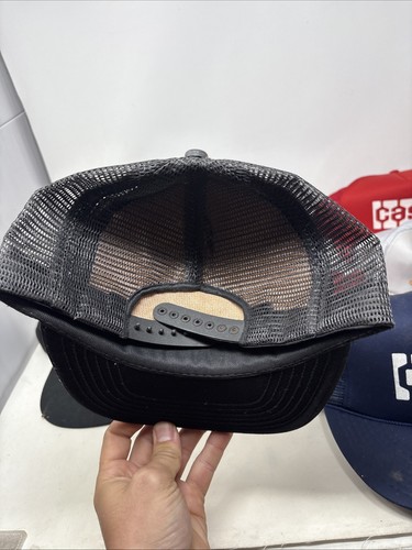 Lote De 8 Sombreros De Camionero SnapBack Estuche De Colección - Imagen 9 de 10