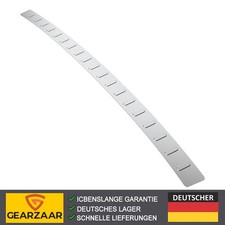 Auto Ladekantenschutz Geeignet für Mercedes-Benz GLC X253 2017 Mit Kleber Silber