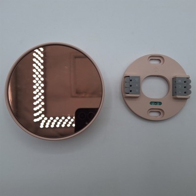 Google Nest Thermostat - Programmable Wifi Thermostat - Sand [GA02082-US]