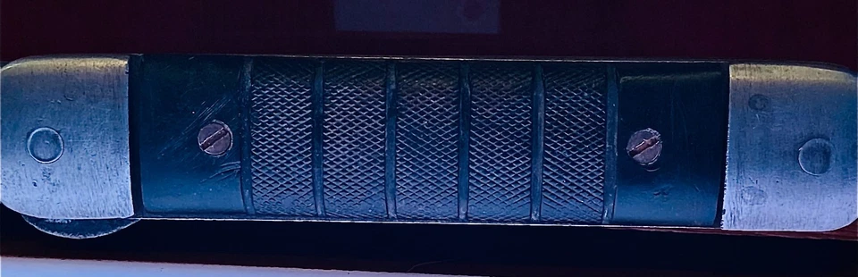 United "Giant Jack" WWII Pilots Knife W/Bi-metal Blade. Never Sharpened. - Image 3 of 4