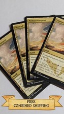 4x Nomad Outpost Khans of Tarkir Regular
