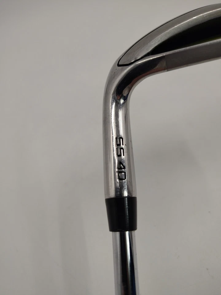 Nike Slingshot 4D Cuña de aproximación única Hierro para zurdos 36,5" con acero Reg Flex Foto 3 de 4