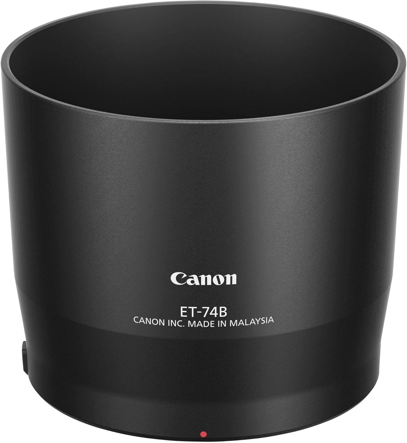 New Canon ET-74B Lens Hood L-HOODET-74B from Japan