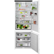 AEG NSC7G752ES Fridge Freezer Integrated 70cm MaxiSpace No Frost GRADE A