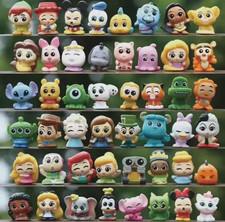 48 Random Pcs Set Doorables Princess Stilt Aisha Hudy Collectibles Rare Dolls