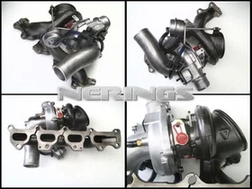Turbolader OPEL ASTRA H 2.0 Turbo 53049700049