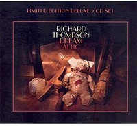 Richard Thompson - Dream Attic - Cd - G4Z