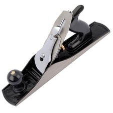 Draper 355mm No5 Smoothing Plane Expert Woodworking Tool 43364 Lifetime Warranty