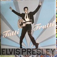 Elvis Presley - Tutti Frutti - Vinyl Record - E1177Z