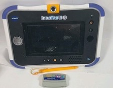 VTech InnoTab 3S Blue Kids 4.6 LCD WiFi Learn...