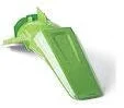 Guardabarros trasero UFO Plastics - Kaw verde moto cross KA03737-026 11-5567 Foto 2 de 4