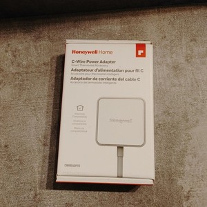Honeywell Home C-Wire Adapter Smart Thermostat Accessory - New - Sealed