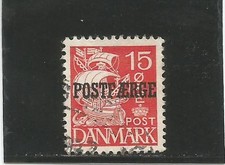 DANMARK n° 236 used