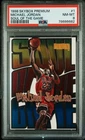 PSA 8 - 1998 Michael Jordan Soul of the Game Skybox #1