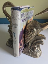 Product Image: Nancy Drew Sign of the Twisted Candles First Edition 1933, Later Printing ~ 1946