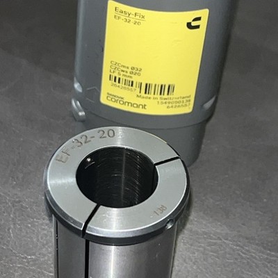 Sandvik Coromant EF-32-20 /6426557 Cylindrical Sleeve with Easy-Fix Positioning 