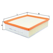 Luftfilter für Audi A1 8X1 8XA | 24091097