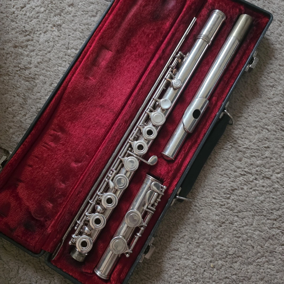 Gemeinhardt Open Hole Flutes for sale | eBay