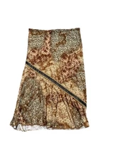 Y2K Vintage midi boho fairycore  Skirt