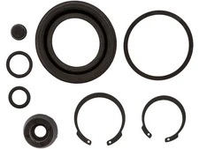 Rear Disc Brake Caliper Seal Kit For 2014-2015 Chevy Malibu MV899GK Gold -- New