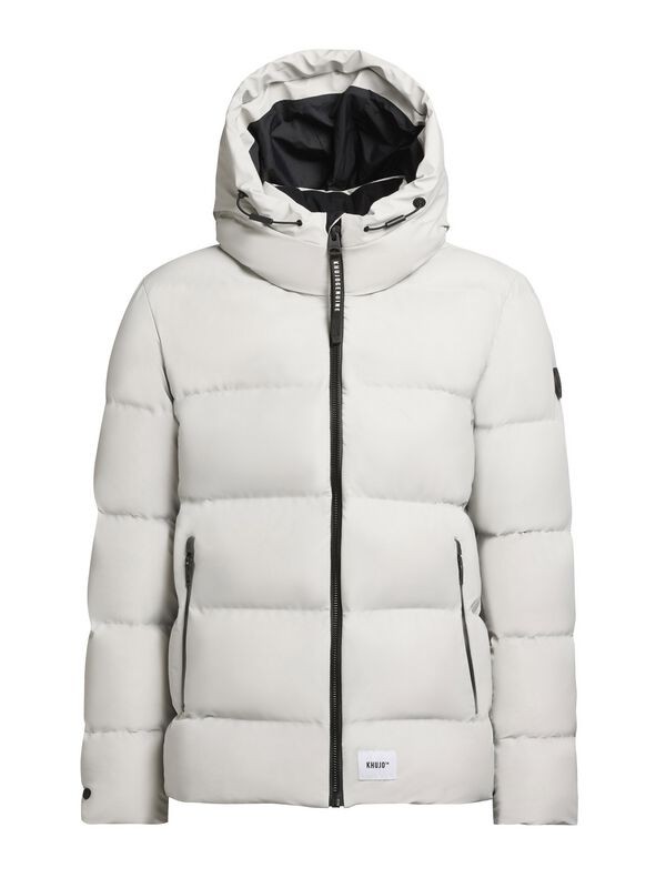 Худжо Винтерджак Херрен Дувр грау XXL