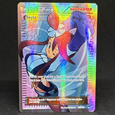 Skyla 122/122 BREAKpoint Holo Full Art Ultra Rare Trainer Eng 2016 Pokémon-LP/NM