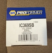 OEM Napa Proformer IC369SB Engine Ignition Coil 
