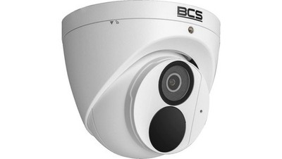 5904890707115 Kamera kopułkowa IP 5Mpx 2,8mm BCS-P-EIP25FSR3-Ai2 BCS
