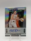 STEFANIE DOLSON Auto Silver Throwback 2025 Panini Prizm WNBA TB-SD