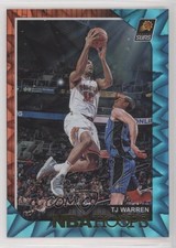 2018-19 Panini NBA Hoops Teal Explosion TJ Warren #97 0q0