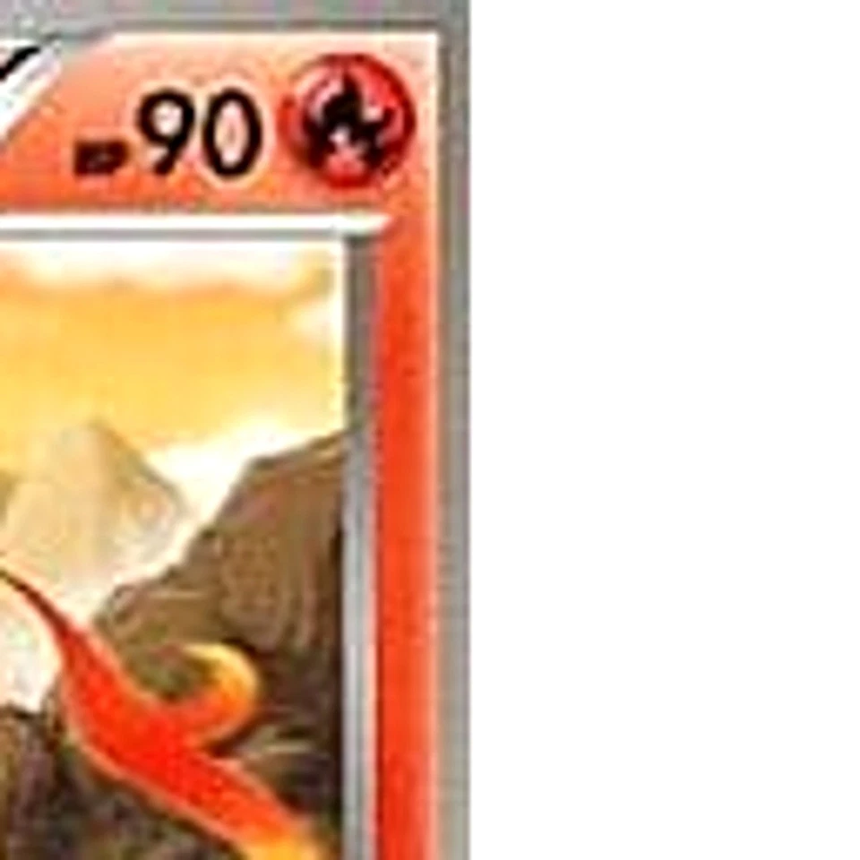 Pokemon Heatmor C 010/066 BW2 Red Collection Japanese Card - Image 4 of 4