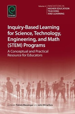Inquiry Based Learning for Multidisciplinary Programs   A Conceptual and Practi 