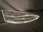 Steuben PERSONAL BEST #0612, Very Rare, Exhibition Piece, Exc, 11" W