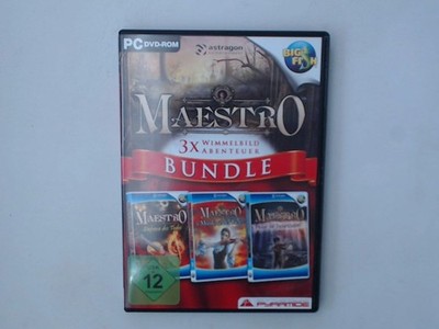 Maestro Bundle USK:12
