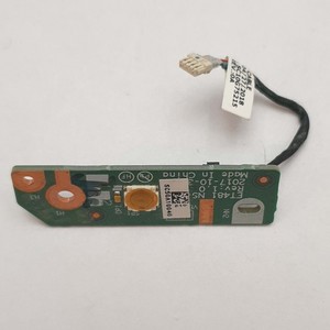 Lenovo ThinkPad T480s Power Button Board Einschaltknopf Platine